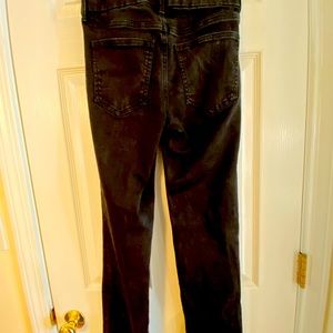 AnnTaylor black jeans